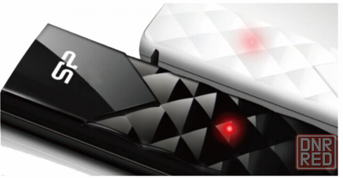 Флеш диск Silicon Power 64 Gb Ultima U03 Sp064gbuf2u03v1k, Usb 2.0, черный (арт-8725) Макеевка - изображение 3