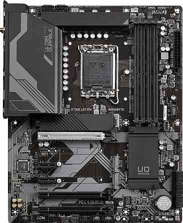 Материнская плата Gigabyte Z790 Ud Ax V1.2 (Z790 Ud Ax 1.2) (арт-6205) Донецк