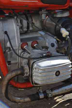 Днепр Мт-11. Макеевка