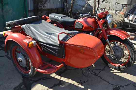 Днепр Мт-11. Макеевка