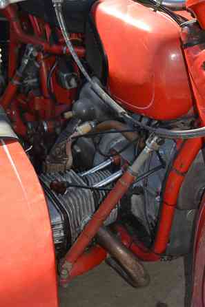 Днепр Мт-11. Макеевка