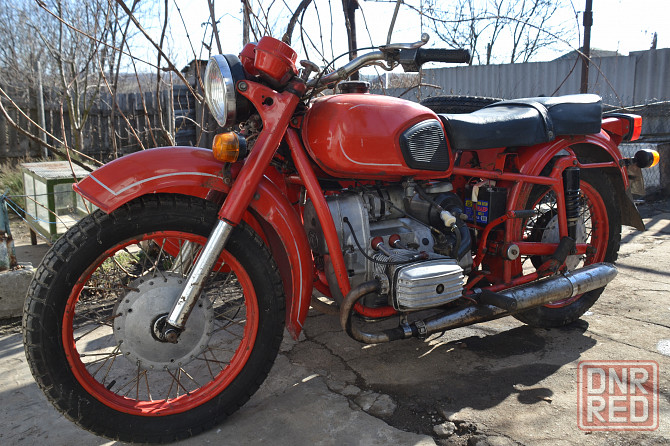 Днепр Мт-11. Макеевка - изображение 2