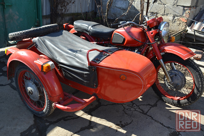 Днепр Мт-11. Макеевка - изображение 1