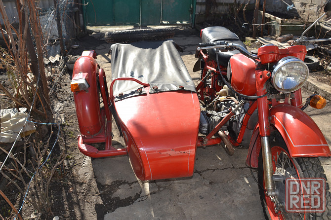 Днепр Мт-11. Макеевка - изображение 5