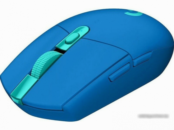 Игровая мышь Logitech Usb G102 Lightsy Blue 910-005810 проводная (арт-3297) Донецк