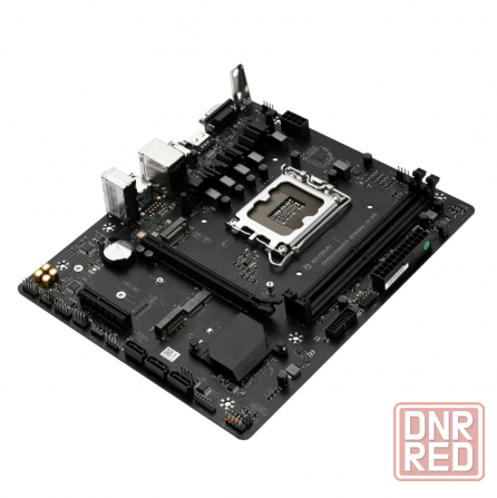 Материнская плата Maxsun Ms-Challenger B760m-N D5 1700, B760, 2xddr5, Matx, Rtl (арт-6688) Донецк - изображение 4