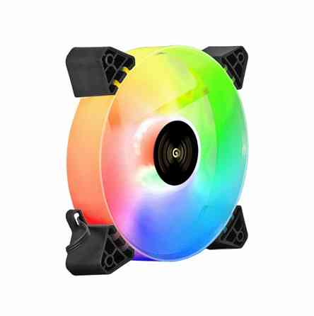 Вентилятор Exegate Ex12025hm3pm.Frgb.5csu Ex295966rus (арт-5467) Донецк