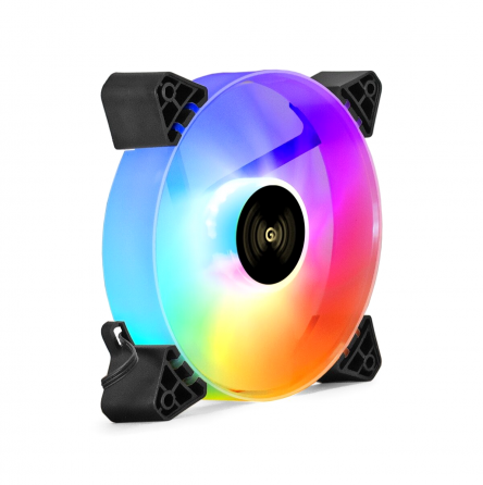 Вентилятор Exegate Ex12025hm3pm.Frgb.5csu Ex295966rus (арт-5467) Донецк