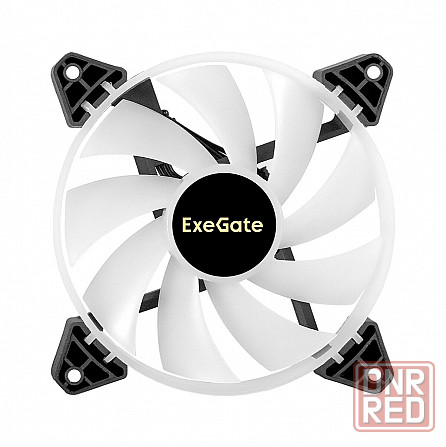 Вентилятор Exegate Ex12025hm3pm.Frgb.5csu Ex295966rus (арт-5467) Донецк - изображение 4