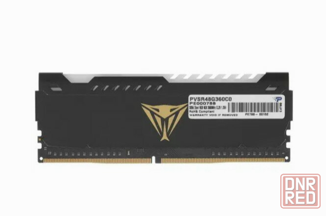Модуль памяти Patriot Viper Steel Rgb Dimm 8gb Pc28800 Ddr4 Pvsr48g360c0 (арт-2689) Донецк - изображение 3