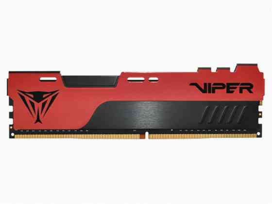 Оперативная память Patriot Memory Ddr4 32gb 3200mhz Viper Elite (Pve2432g320c8) (арт-8322) Донецк