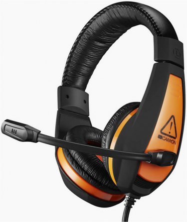 Игровые наушники Canyon Cnd-Sghs1a (арт-4147) Донецк