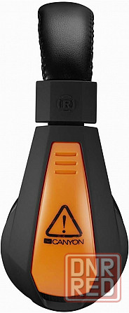 Игровые наушники Canyon Cnd-Sghs1a (арт-4147) Донецк - изображение 3