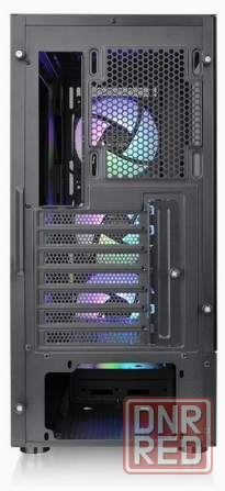Корпус Thermaltake S200 Tg Argb Ca-1x2-00m1wn-00 Black (арт-7191) Донецк - изображение 4