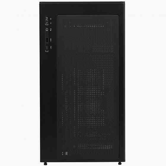 Корпус Zalman P10, Matx, Black, Window, 2x3.5", 3x2.5", 1xusb Type-C, 1xusb3.0, Rear 1x120mm Argb P1 Донецк