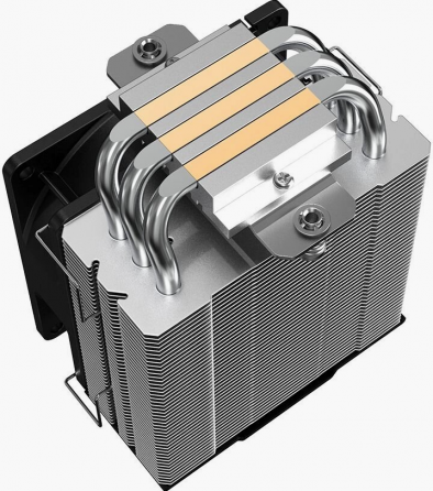 Устройство охлаждения(кулер) Id-Cooling Se-903-Xt Basic, 92мм, Ret (арт-2997) Донецк