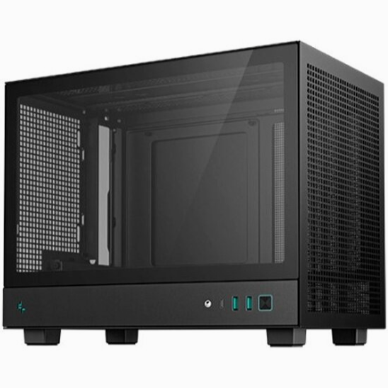 Корпус Deepcool Ch160 черный (арт-3706) Донецк