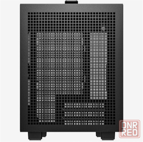 Корпус Deepcool Ch160 черный (арт-3706) Донецк - изображение 4