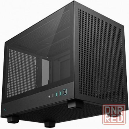 Корпус Deepcool Ch160 черный (арт-3706) Донецк - изображение 3
