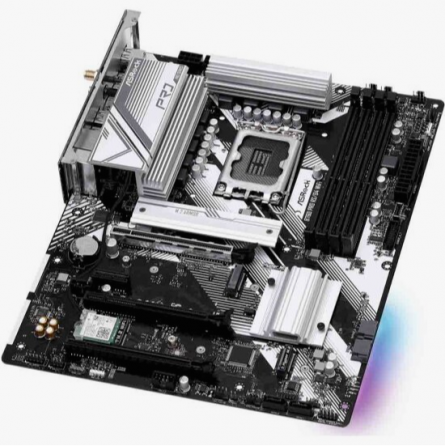 Материнская плата Asrock B760 Pro Rs/D4 Wifi (Lga1700, Atx) (арт-8757) Донецк