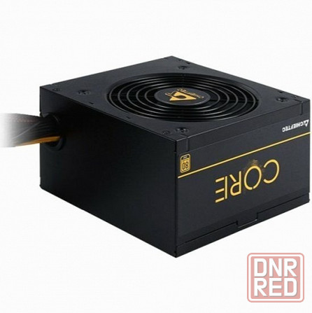 Блок питания Chieftec Core, 700w, 80+ Gold (Bbs-700s-Bulk) Oem (арт-8424) Донецк - изображение 2