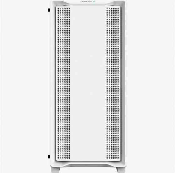Корпус компьютерный Deepcool Cc560-Wh-100034 (R-Cc560-Whnaa0-G-2), белый (арт-2632) Макеевка