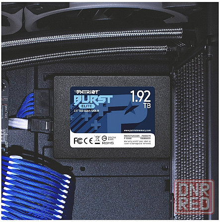 Ssd диск Patriot Memory Patriot 2.5" 1920гб Sata (Pbe192ts25ssdr) (арт-1988) Донецк - изображение 3