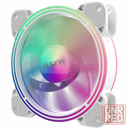 Вентилятор для корпуса Alseye Halo 4.0-W Kit (3 шт.) (арт-8300) Донецк - изображение 2