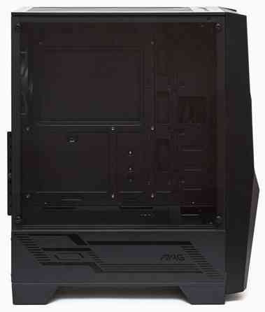 Корпус Atx Msi Mag Forge 100m без бп чёрный (арт-7505) Макеевка