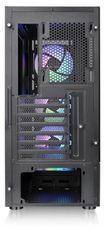 Корпус Thermaltake S200 Tg Argb Ca-1x2-00m1wn-00 Black (арт-4607) Макеевка