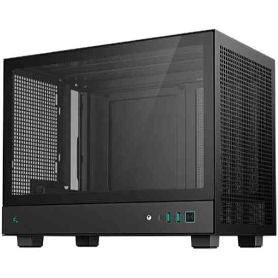 Корпус Deepcool Ch160 черный (арт-5215) Макеевка