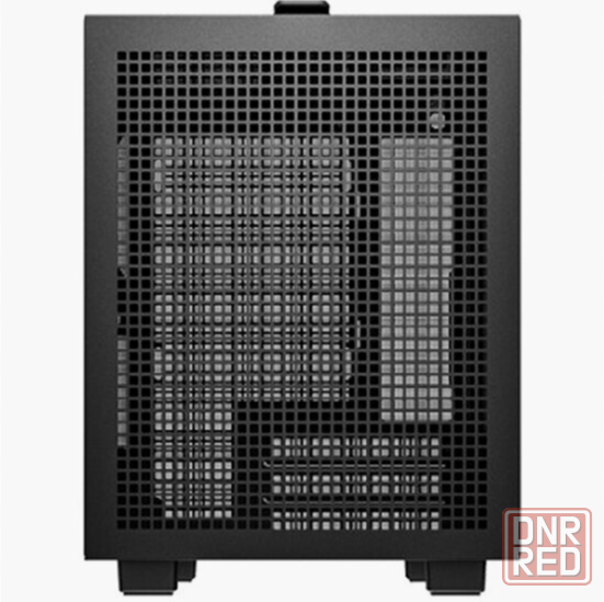 Корпус Deepcool Ch160 черный (арт-5215) Макеевка - изображение 4