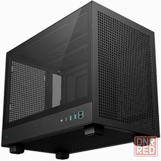 Корпус Deepcool Ch160 черный (арт-5215) Макеевка - изображение 3