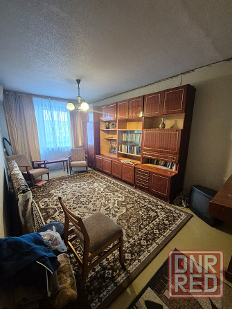 Сдам 2х комнатную квартиру Пролетарский район Щетинина Донецк - изображение 1