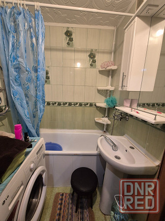 Сдам 2х комнатную квартиру Пролетарский район Щетинина Донецк - изображение 7