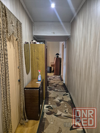 Сдам 2х комнатную квартиру Пролетарский район Щетинина Донецк - изображение 3