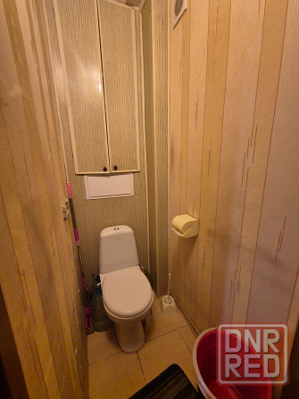 Сдам 2х комнатную квартиру Пролетарский район Щетинина Донецк - изображение 5