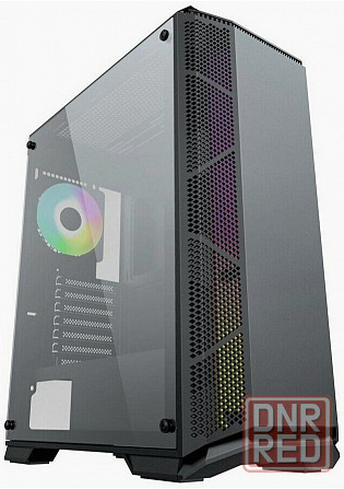 Корпус Acd Citadel 105 Black (Ah-Tc5ga-0000) (арт-2830) Донецк - изображение 1