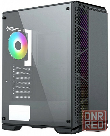 Корпус Acd Citadel 105 Black (Ah-Tc5ga-0000) (арт-2830) Донецк - изображение 2