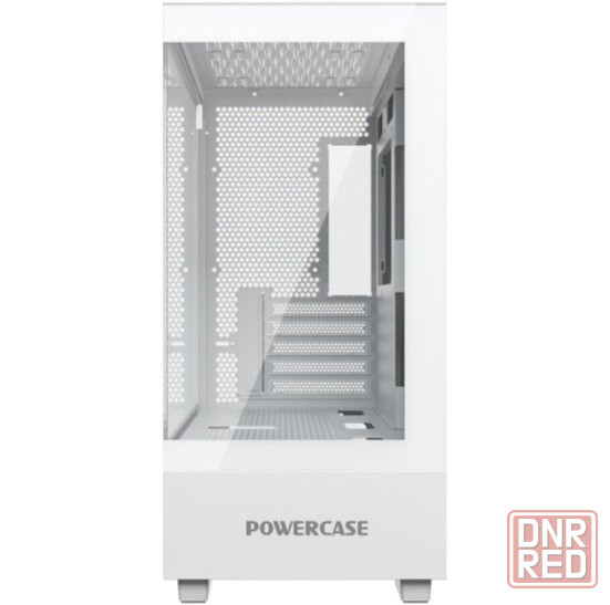 Корпус Powercase Vision Micro M, белый (Cvmmw-L0) (арт-5289) Донецк - изображение 4