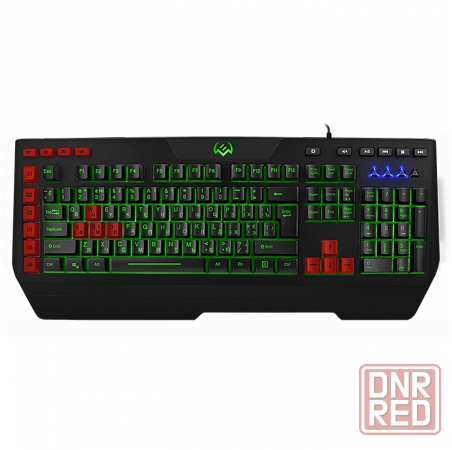 Игровая клавиатура Sven Kb-G9600 (арт-4628) Донецк - изображение 1
