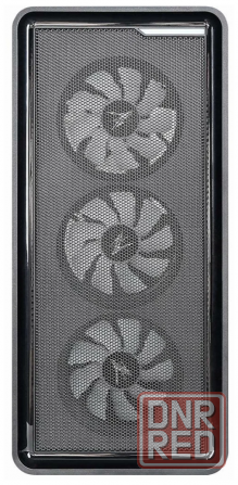 Корпус Zalman M3 Plus Rgb, черный (арт-7534) Донецк - изображение 4