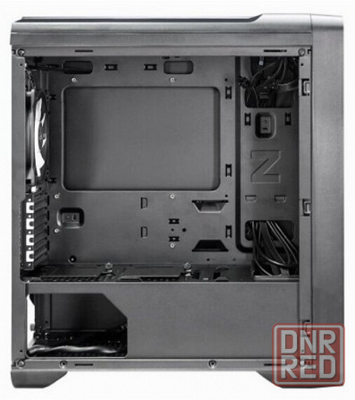 Корпус Zalman M3 Plus Rgb, черный (арт-7534) Донецк - изображение 3