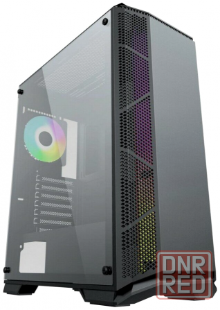 Корпус Acd Citadel 105 Black (Ah-Tc5ga-0000) (арт-8867) Макеевка - изображение 1