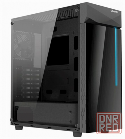 Корпус Gigabyte C200g (арт-8357) Макеевка - изображение 1