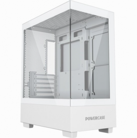 Корпус Powercase Vision Micro M, белый (Cvmmw-L0) (арт-9568) Макеевка
