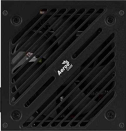 Блок питания Aerocool Atx 500w Cylon 500 80+ (24+4+4pin) Apfc 120mm Fan Color 5xsata Rtl (арт-4537) Донецк