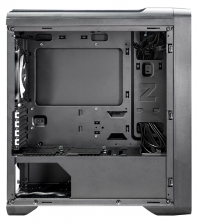 Корпус Zalman M3 Plus Rgb, черный (арт-8983) Макеевка