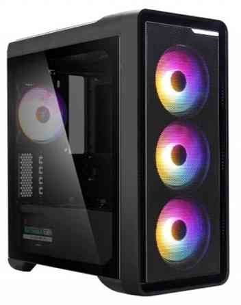 Корпус Zalman M3 Plus Rgb, черный (арт-8983) Макеевка