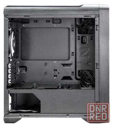 Корпус Zalman M3 Plus Rgb, черный (арт-8983) Макеевка - изображение 3